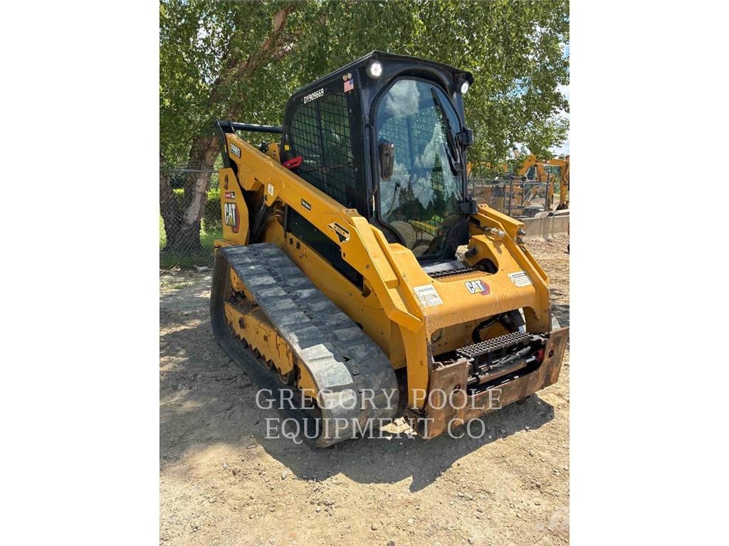CAT 299D3 Încarcatoare cu excavator