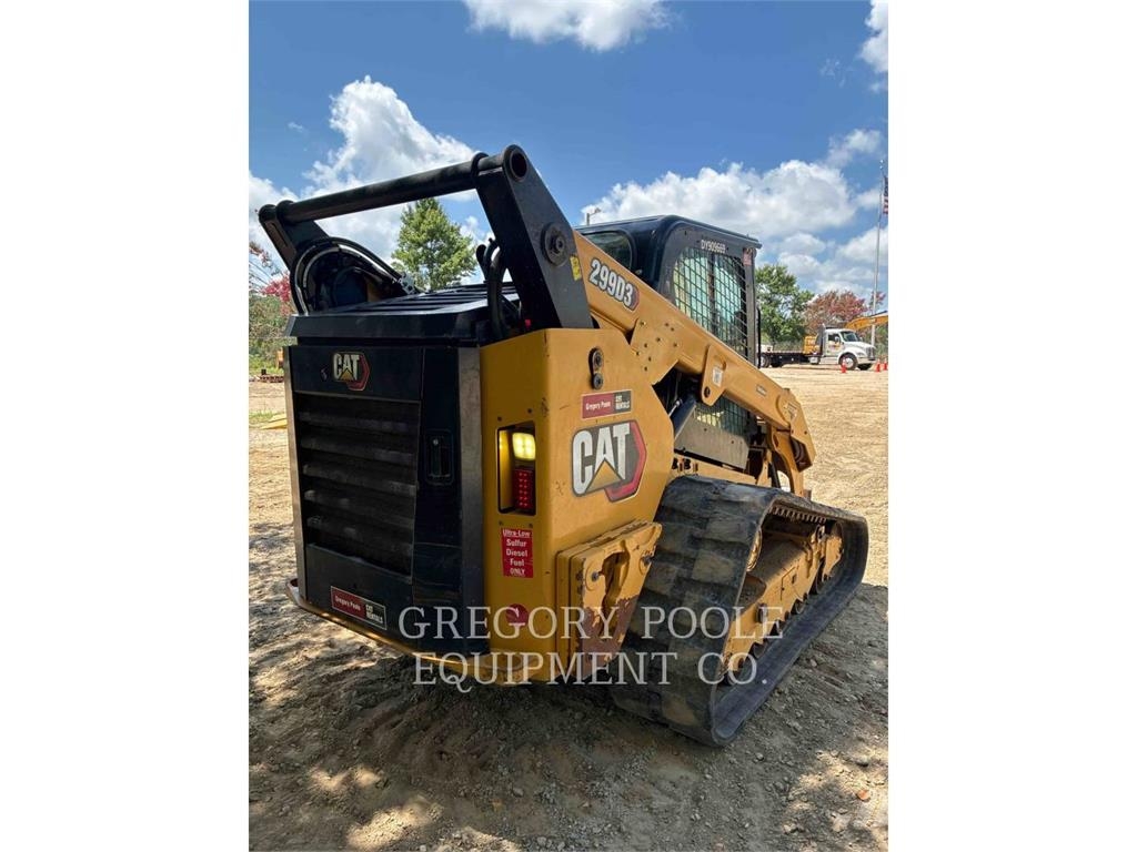 CAT 299D3 Încarcatoare cu excavator