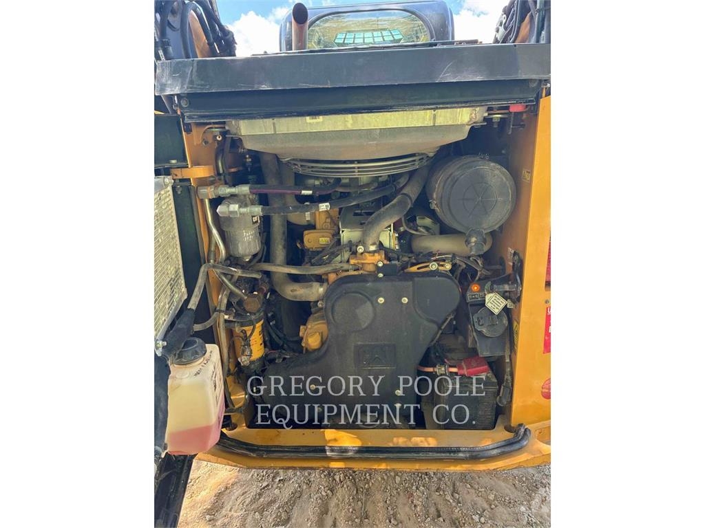 CAT 299D3 Încarcatoare cu excavator