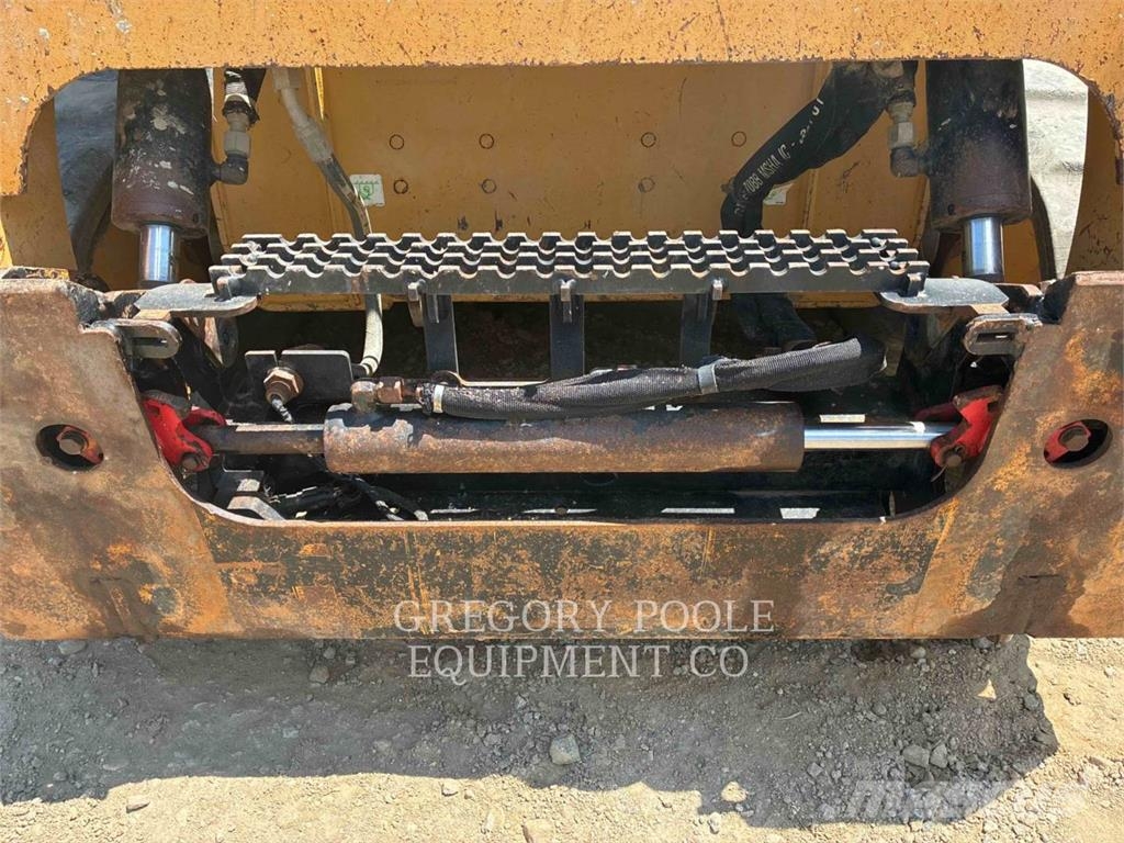 CAT 299D3 Încarcatoare cu excavator