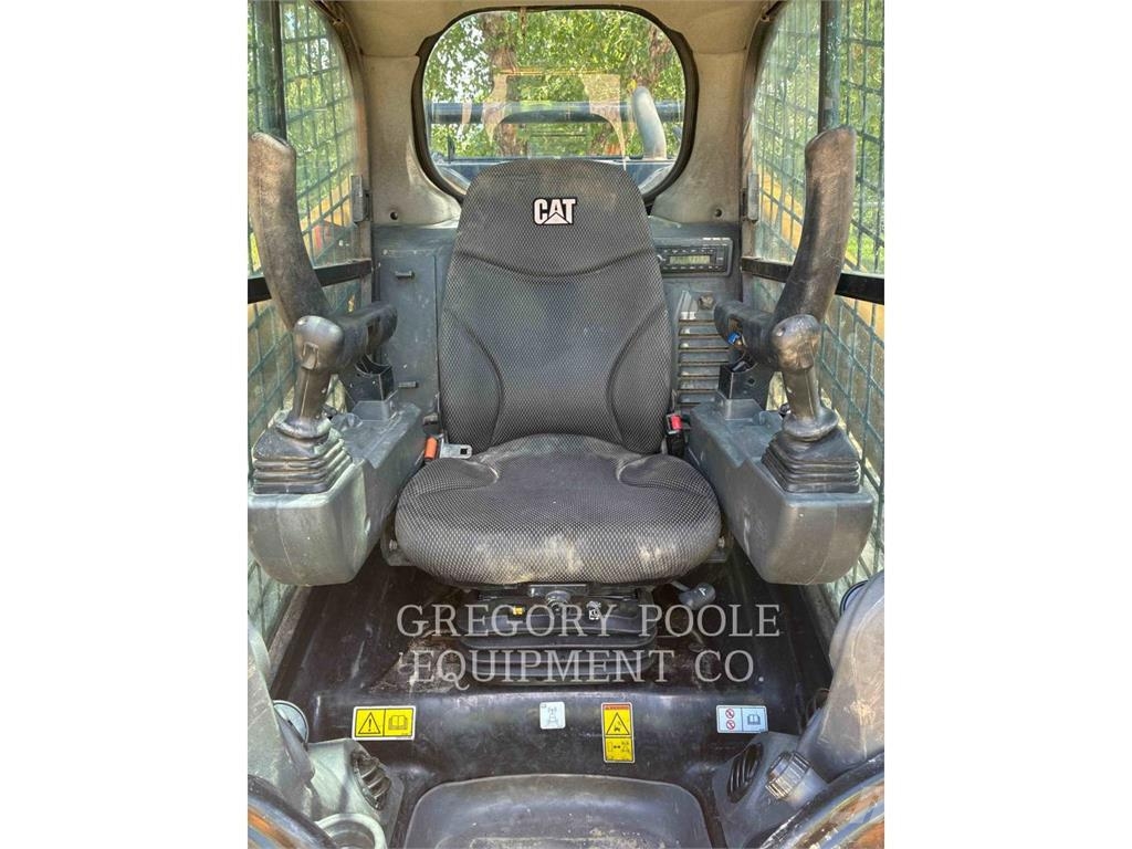 CAT 299D3 Încarcatoare cu excavator