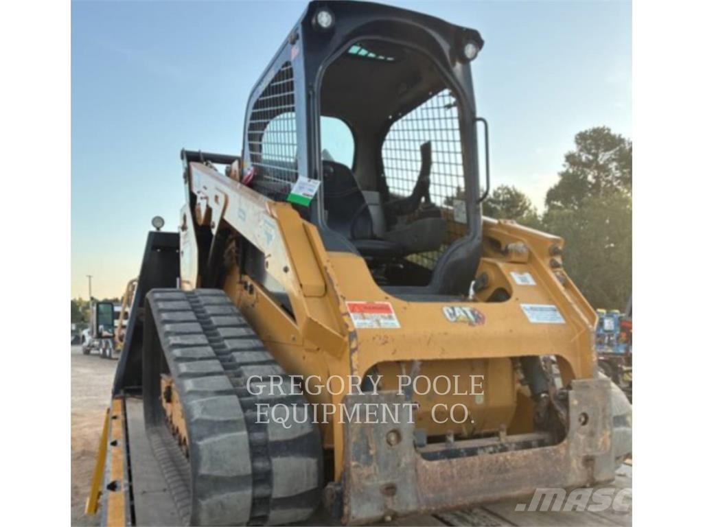 CAT 299D3 Încarcatoare cu excavator