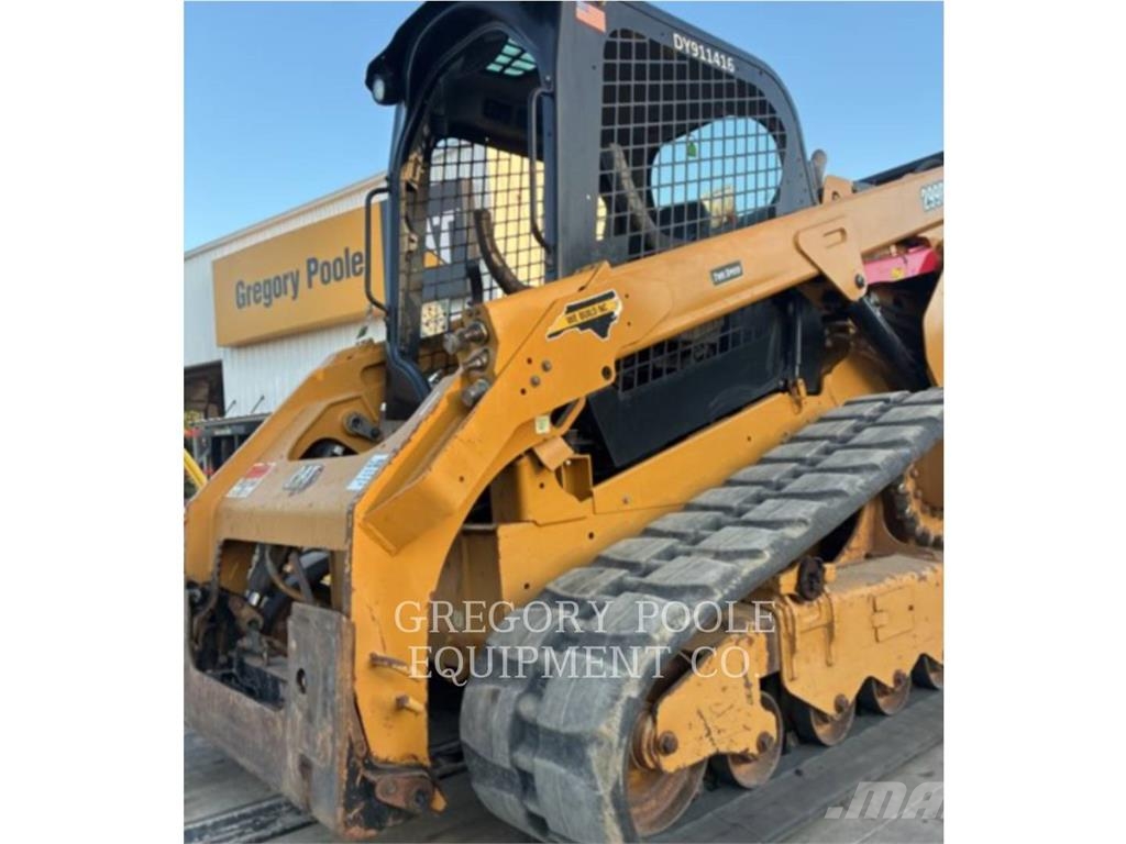 CAT 299D3 Încarcatoare cu excavator