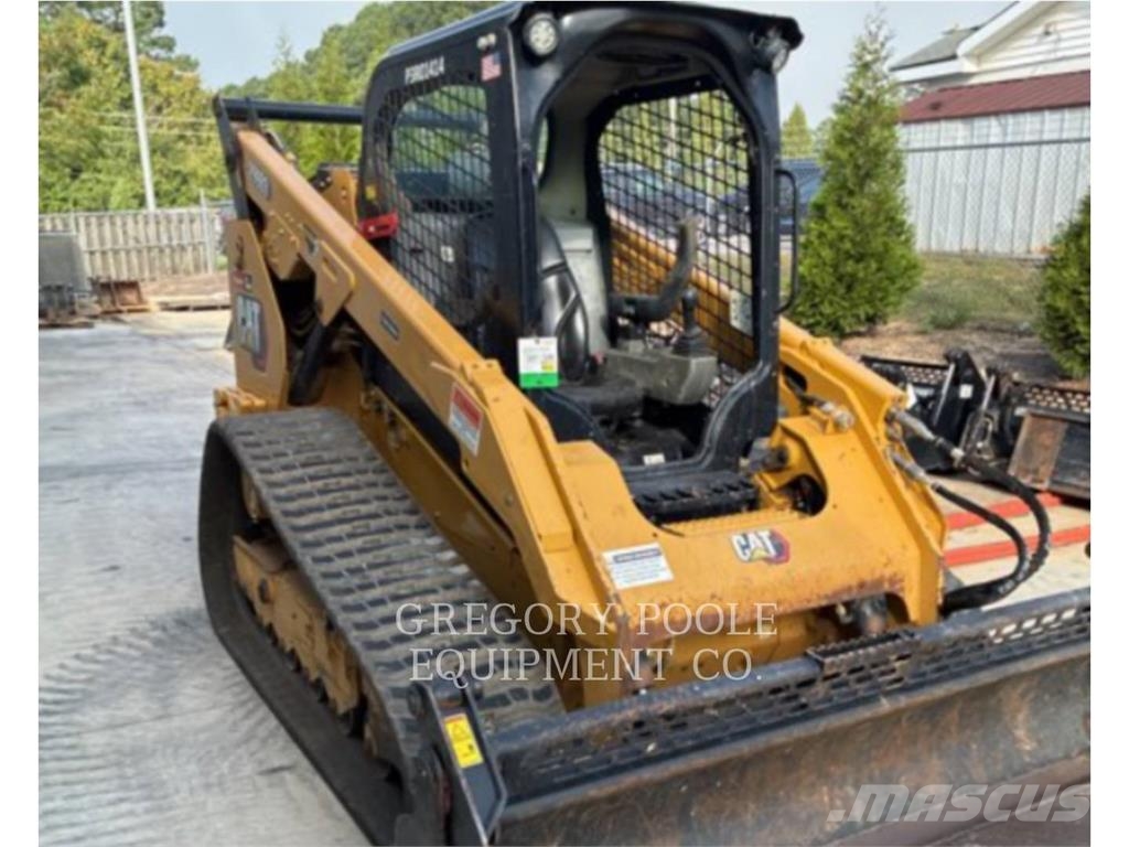 CAT 299D3 Încarcatoare cu excavator