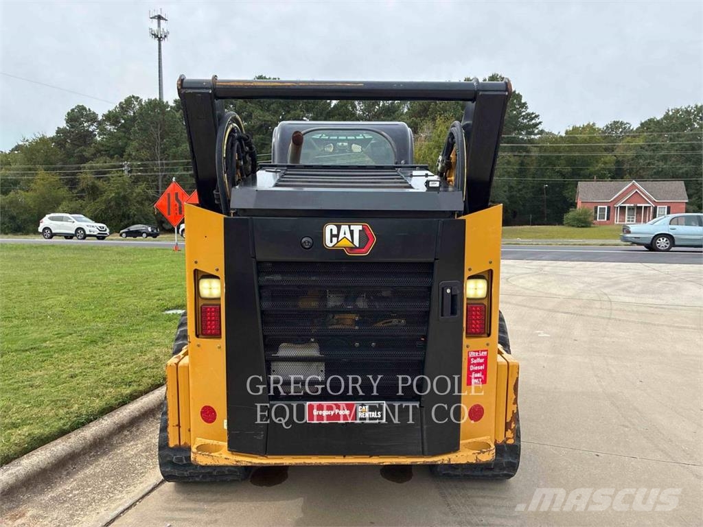 CAT 299D3 Chargeuse sur chenilles