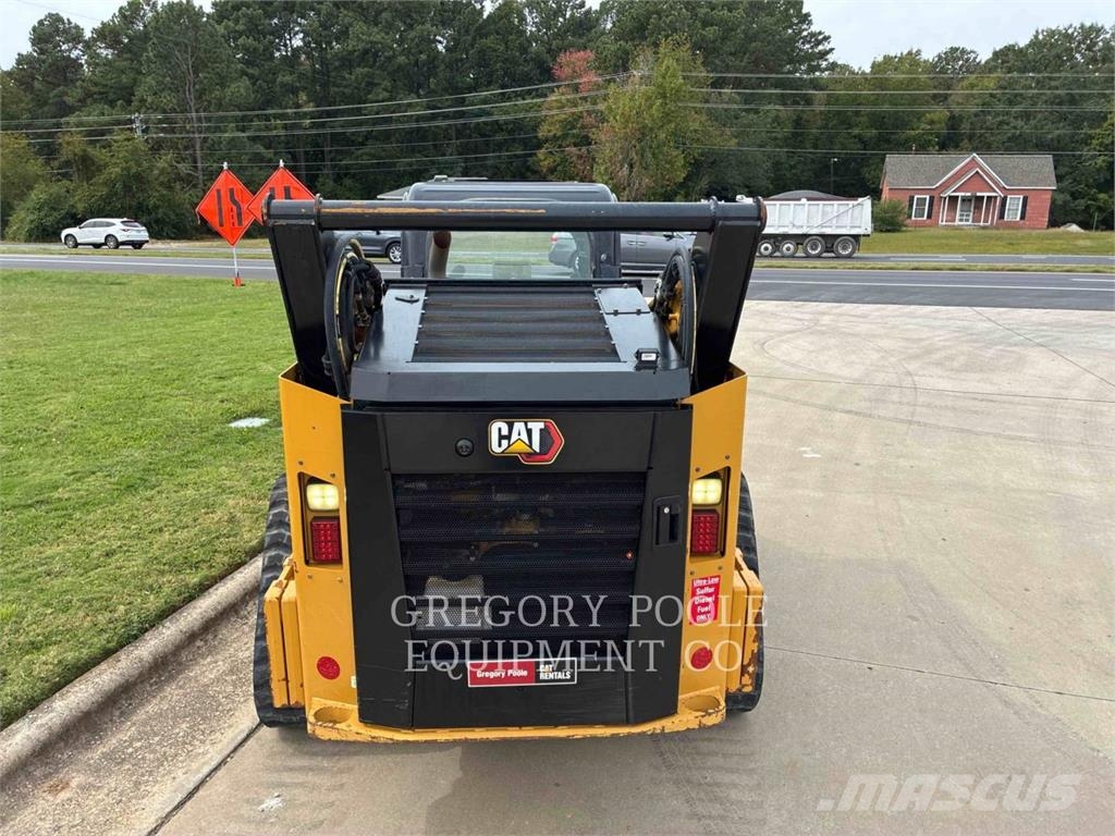 CAT 299D3 Chargeuse sur chenilles