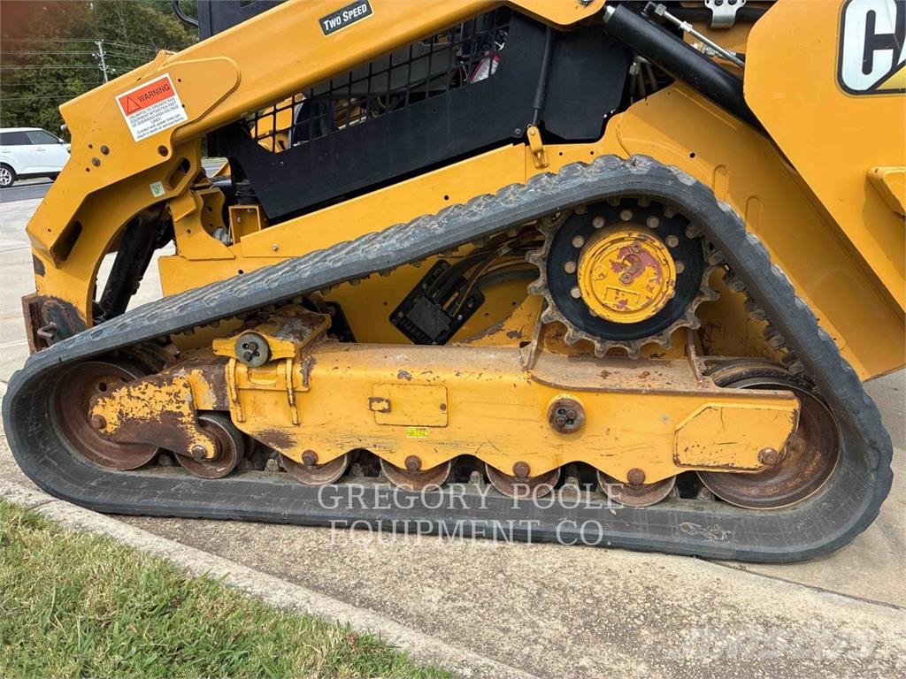 CAT 299D3 Chargeuse sur chenilles