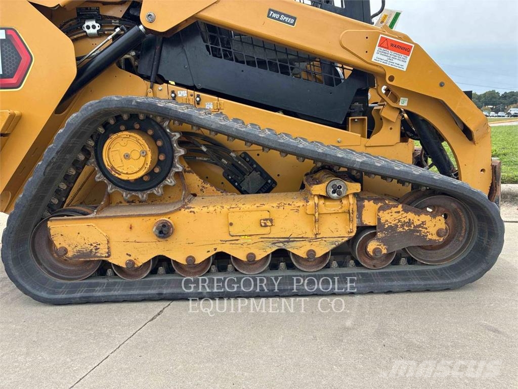 CAT 299D3 Chargeuse sur chenilles