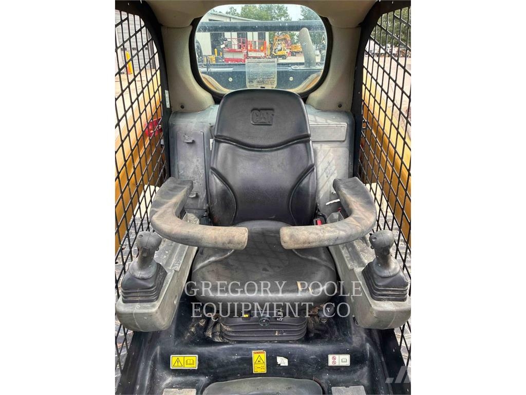 CAT 299D3 Chargeuse sur chenilles