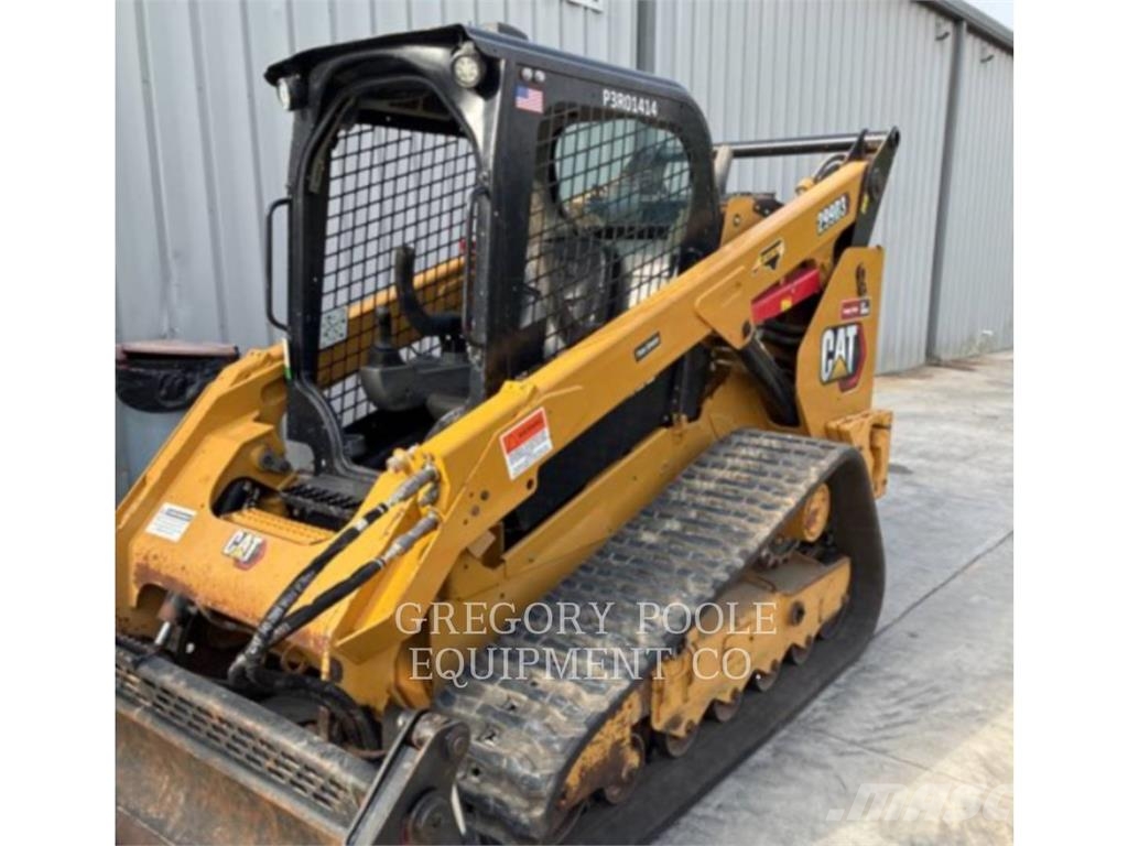 CAT 299D3 Încarcatoare cu excavator