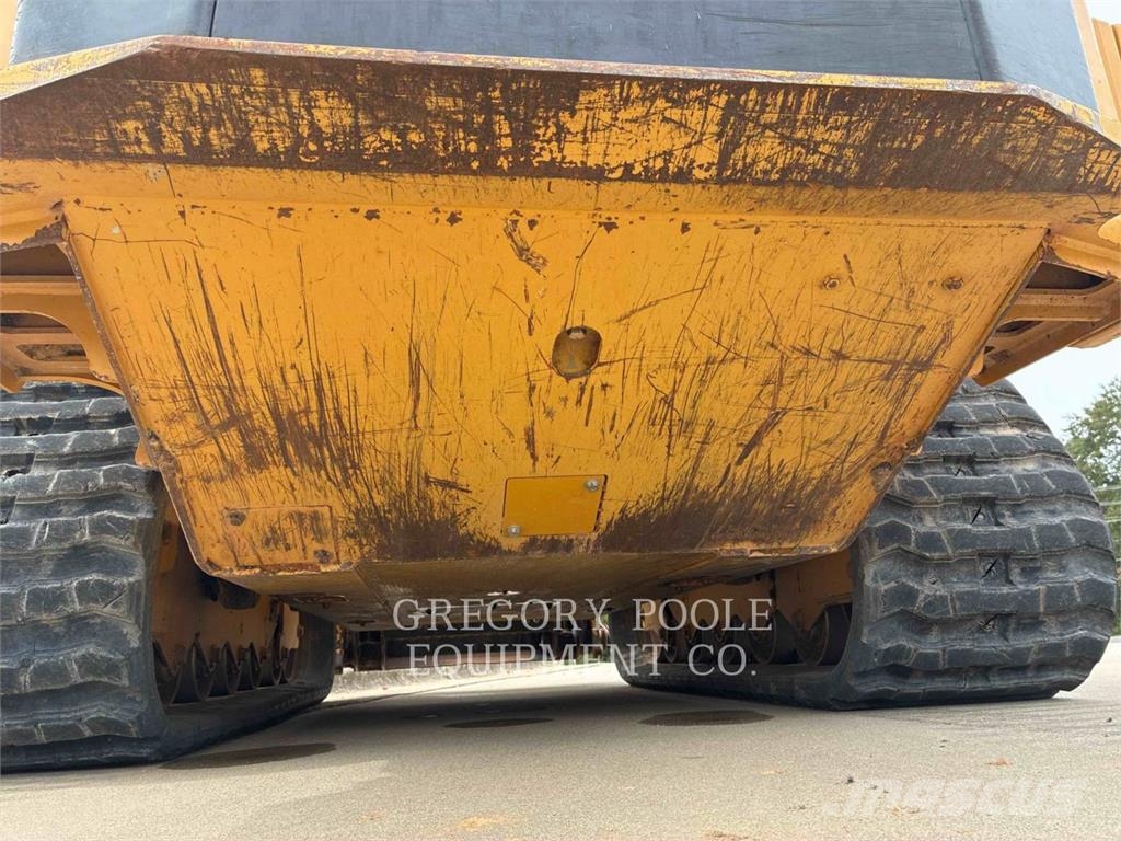 CAT 299D3 Chargeuse sur chenilles