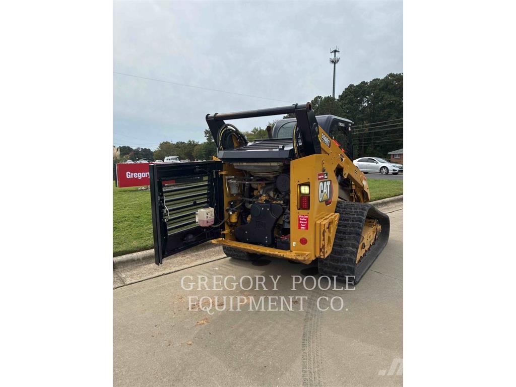 CAT 299D3 Chargeuse sur chenilles