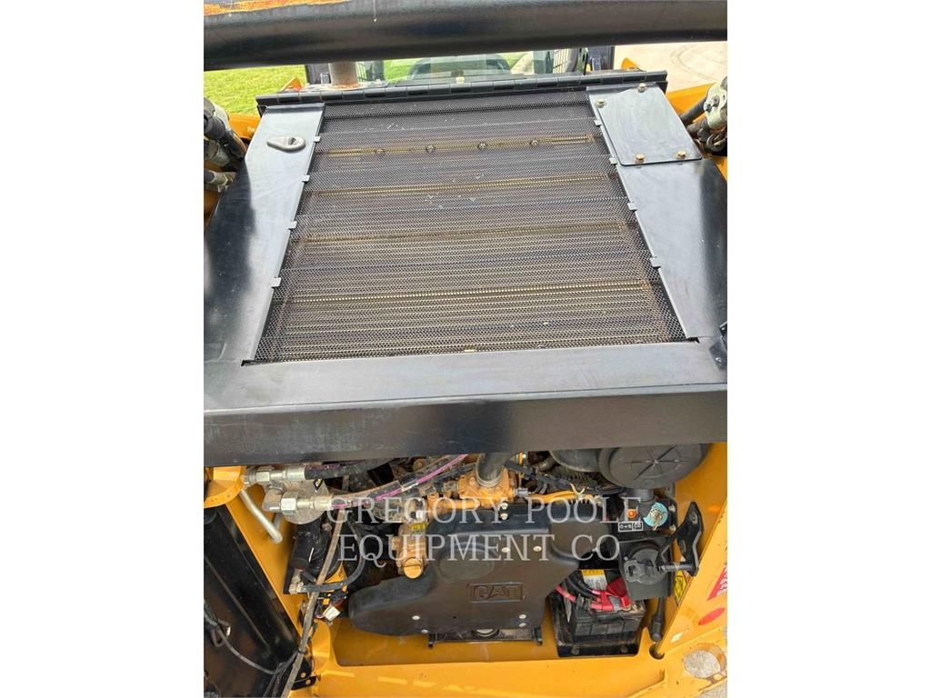 CAT 299D3 Chargeuse sur chenilles