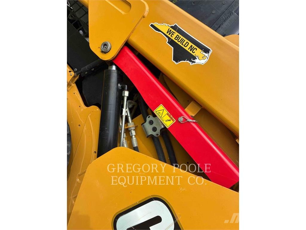 CAT 299D3 Chargeuse sur chenilles