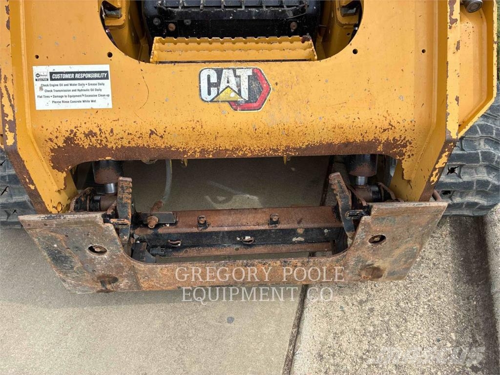 CAT 299D3 Chargeuse sur chenilles