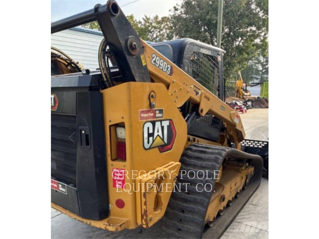 CAT 299D3 Încarcatoare cu excavator