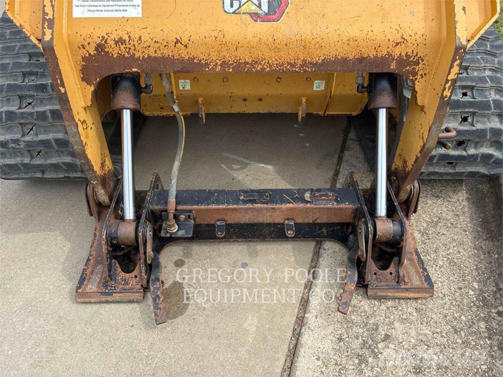 CAT 299D3 Chargeuse sur chenilles