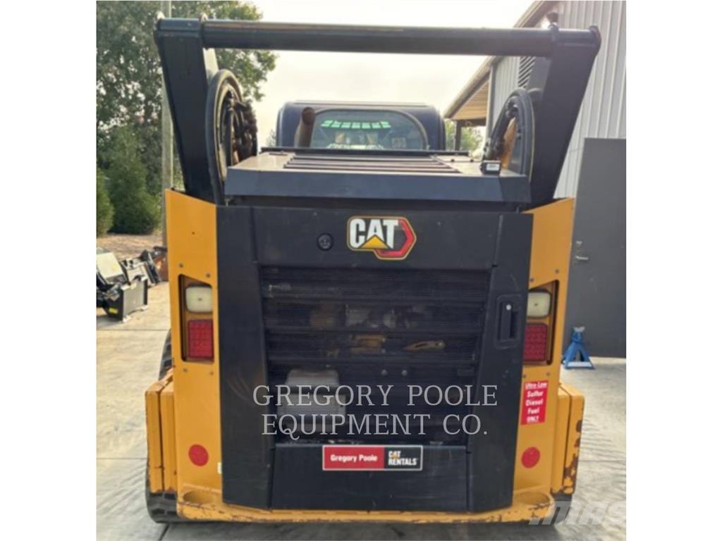 CAT 299D3 Încarcatoare cu excavator