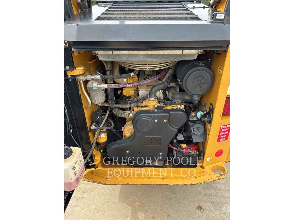 CAT 299D3 Chargeuse sur chenilles