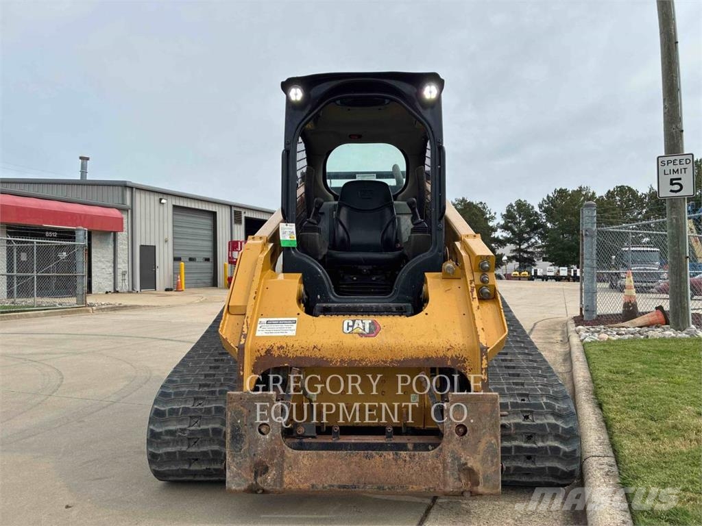 CAT 299D3 Chargeuse sur chenilles