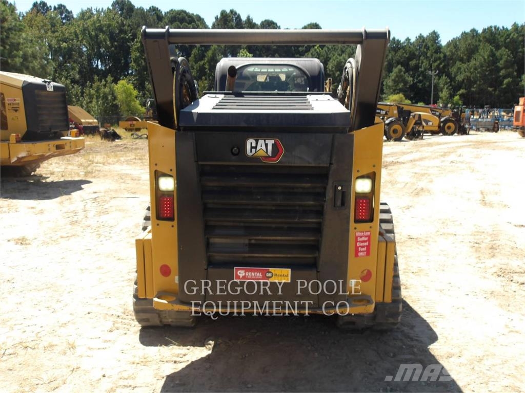 CAT 299D3 Laderaupen