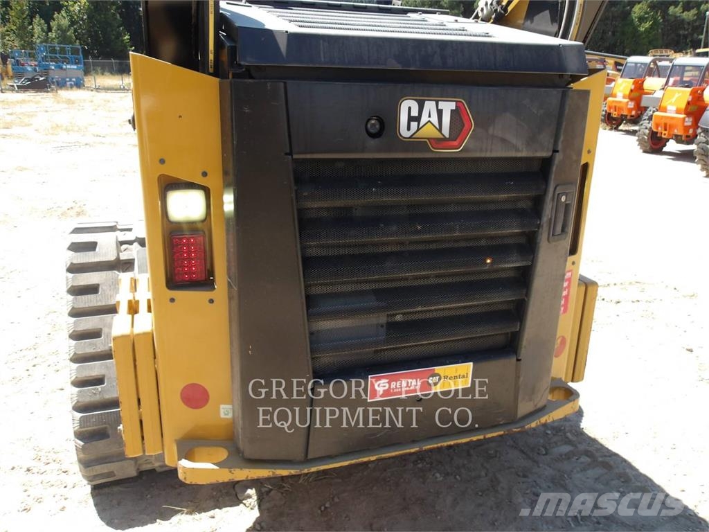 CAT 299D3 Laderaupen