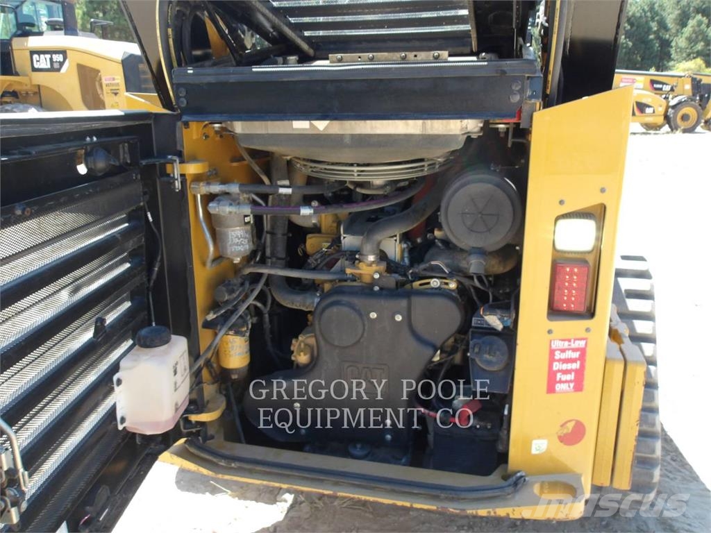 CAT 299D3 Laderaupen
