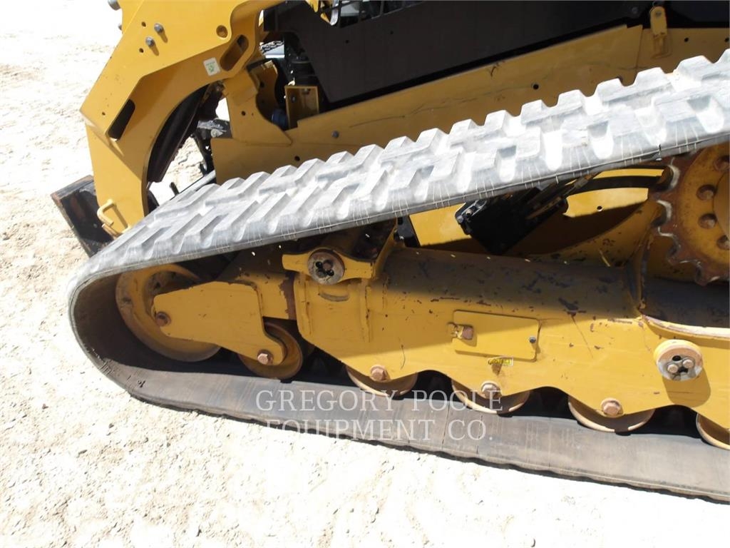 CAT 299D3 Laderaupen