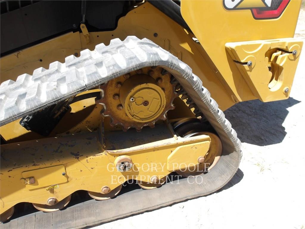 CAT 299D3 Laderaupen
