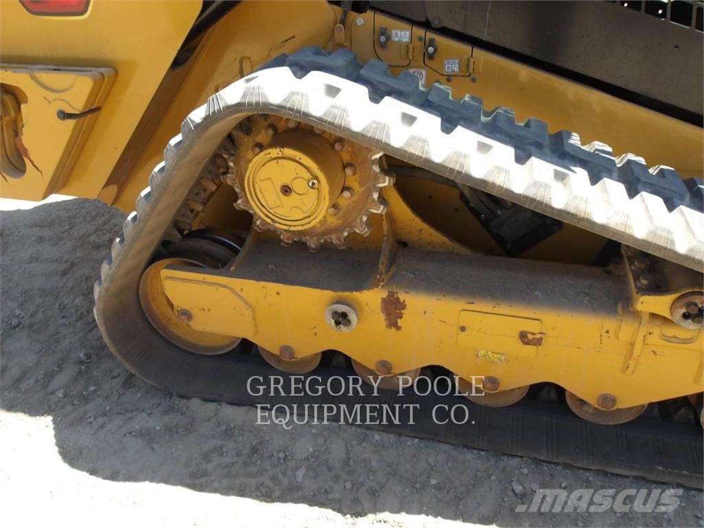 CAT 299D3 Laderaupen