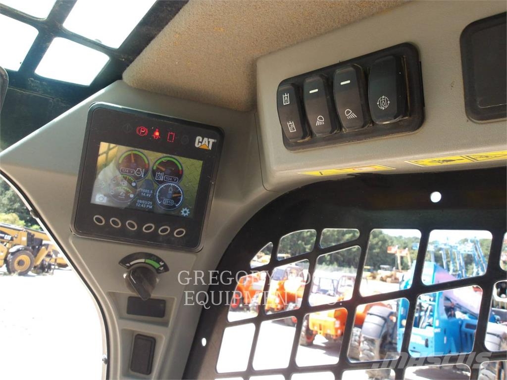 CAT 299D3 Laderaupen