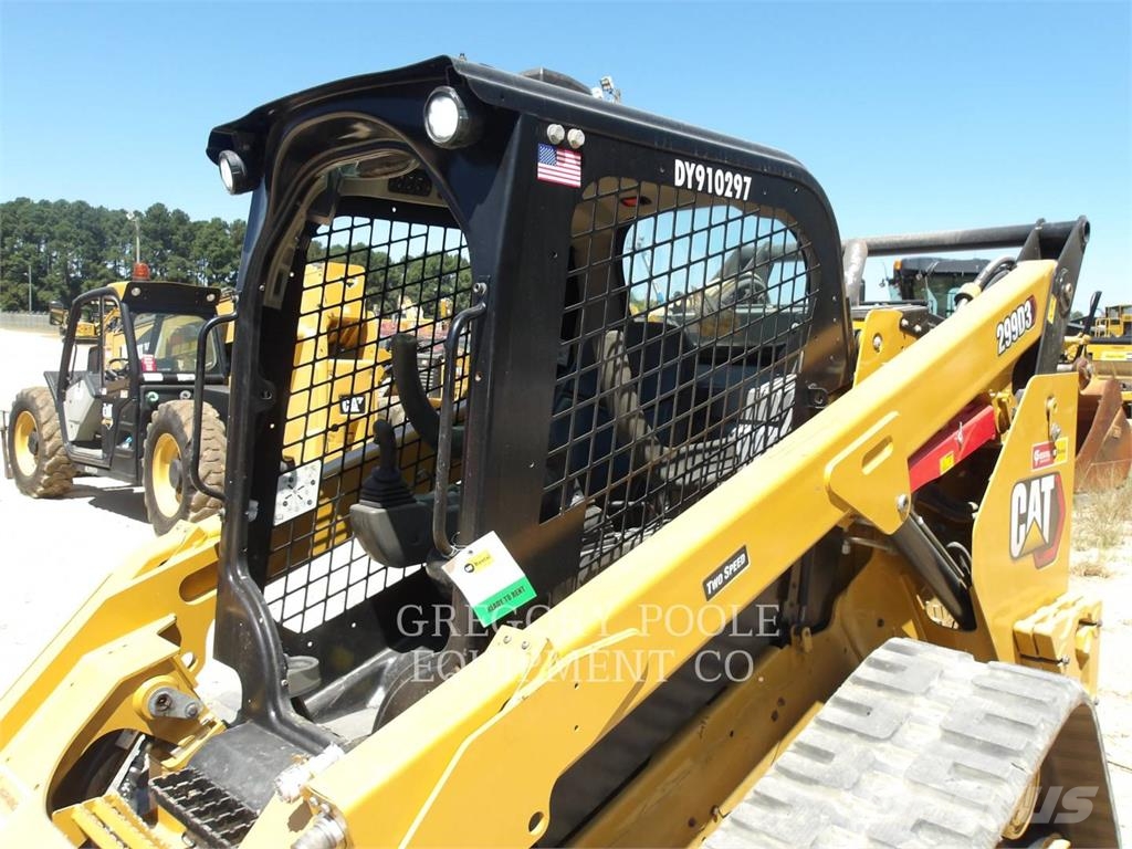 CAT 299D3 Laderaupen