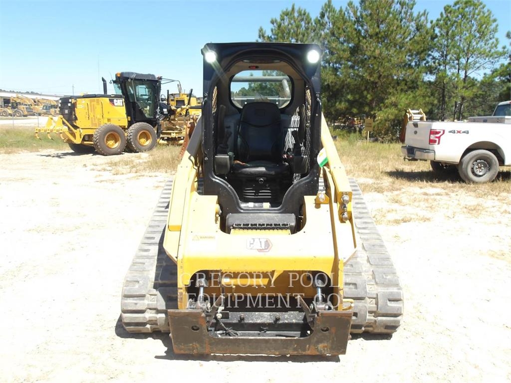 CAT 299D3 Laderaupen
