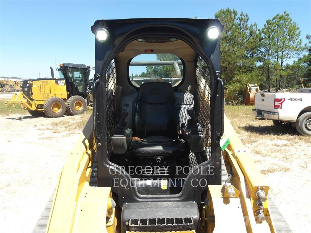 CAT 299D3 Laderaupen