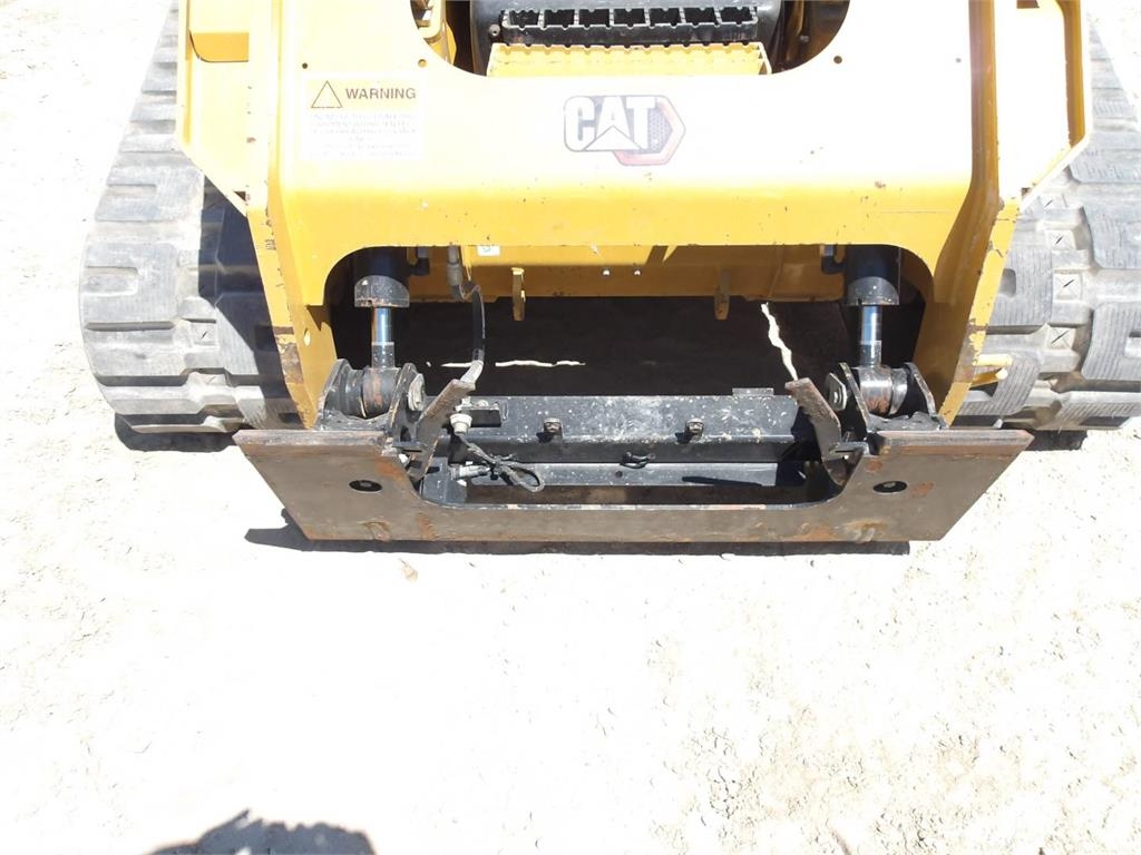 CAT 299D3 Laderaupen