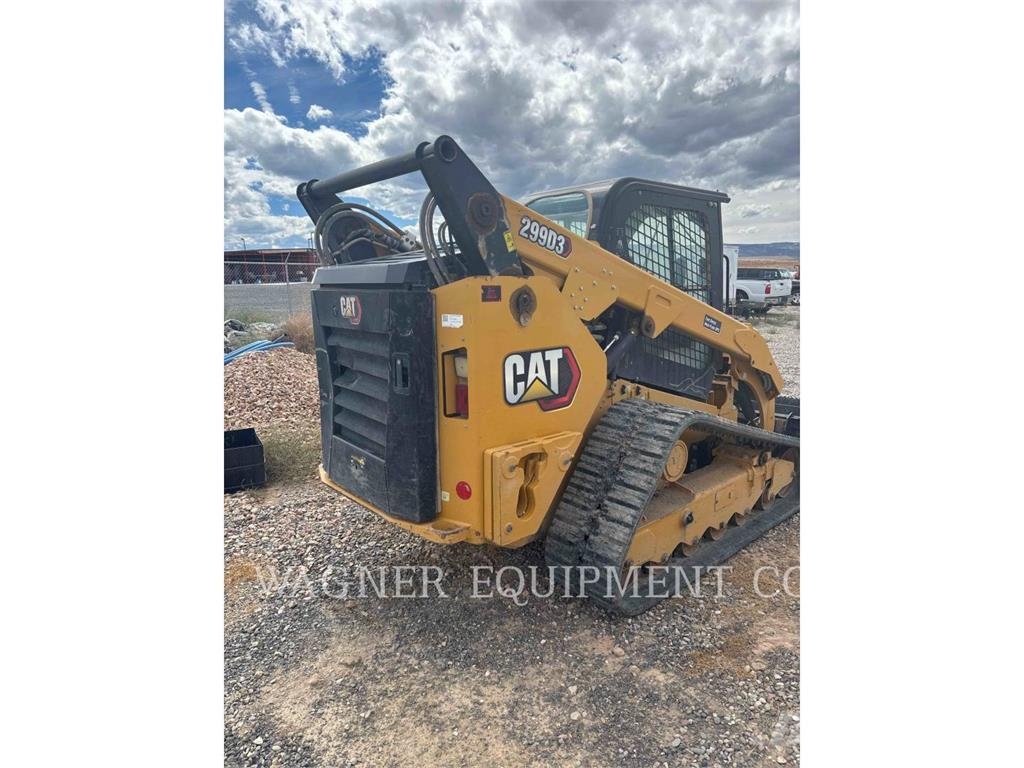 CAT 299D3 Pale cingolate