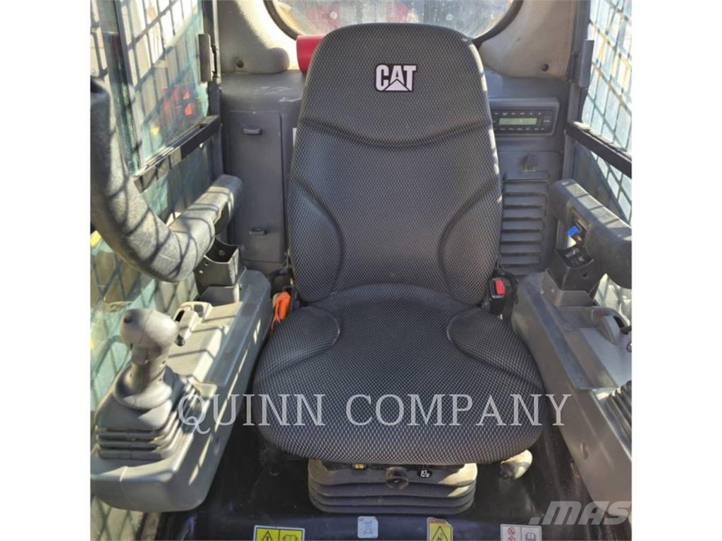 CAT 299D3 Kompaktlader