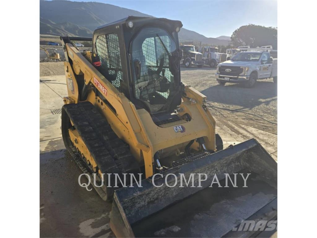 CAT 299D3 Kompaktlader