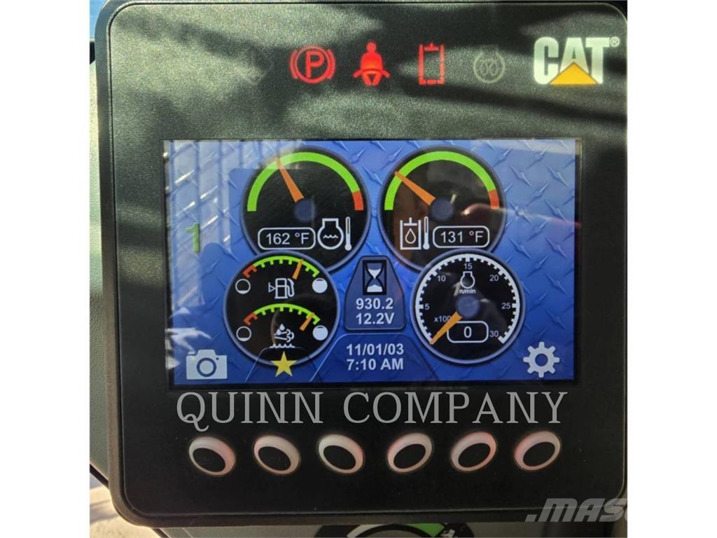 CAT 299D3 Kompaktlader