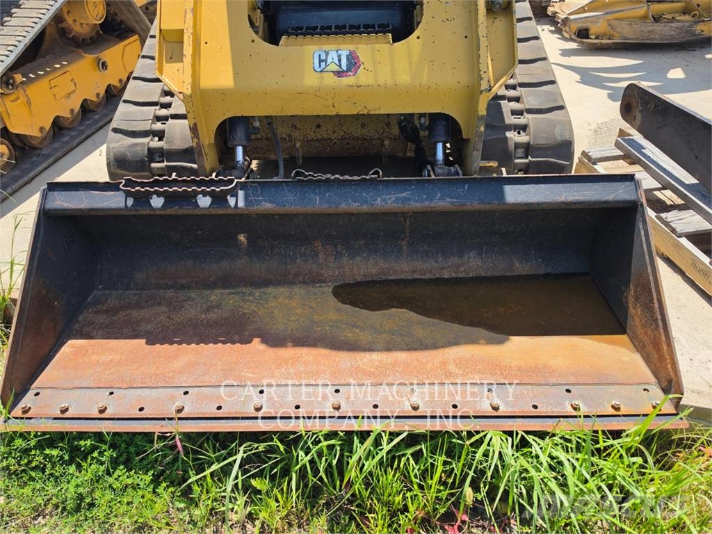 CAT 299D3 ACHF Skid steer loaders