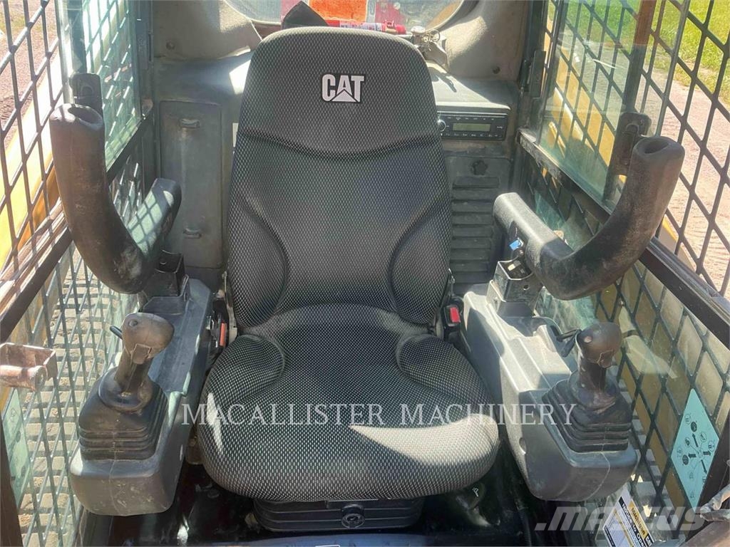 CAT 299D3 AHQB Telakuormaajat