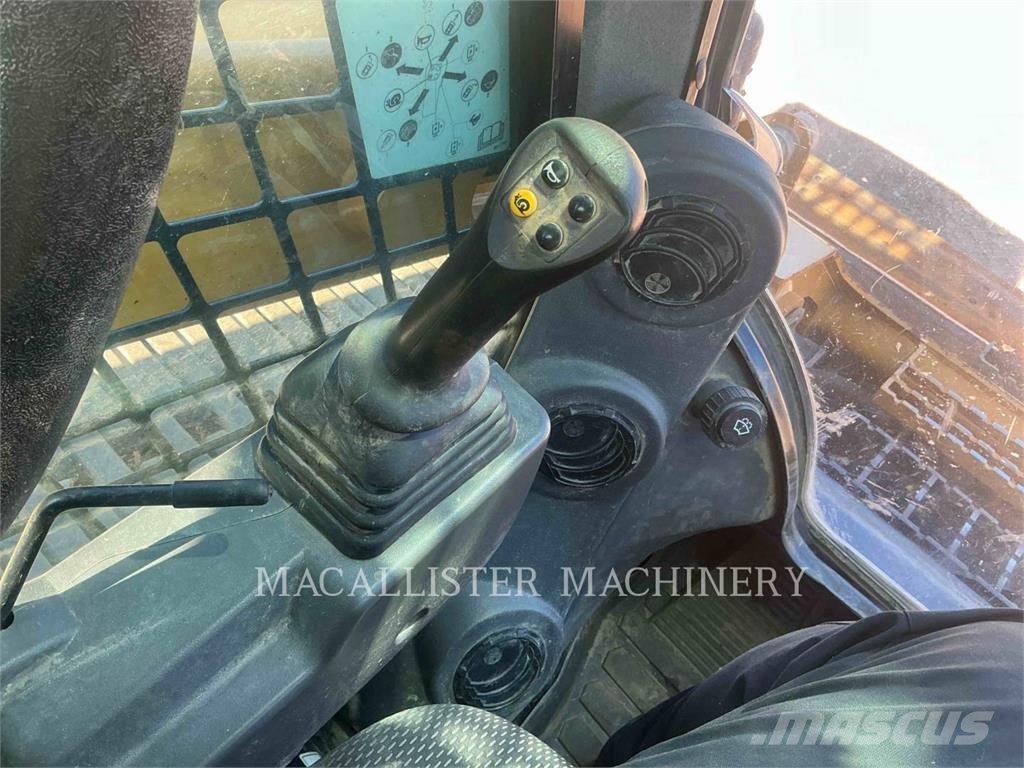 CAT 299D3 AHQB Telakuormaajat