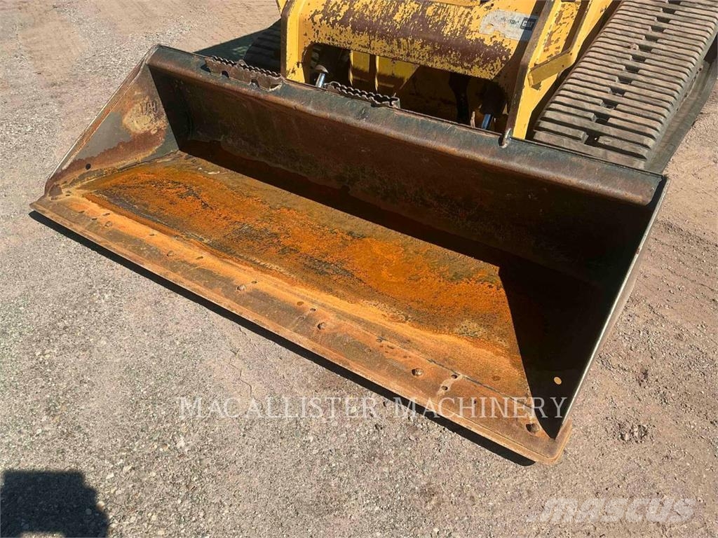 CAT 299D3 AHQB Telakuormaajat