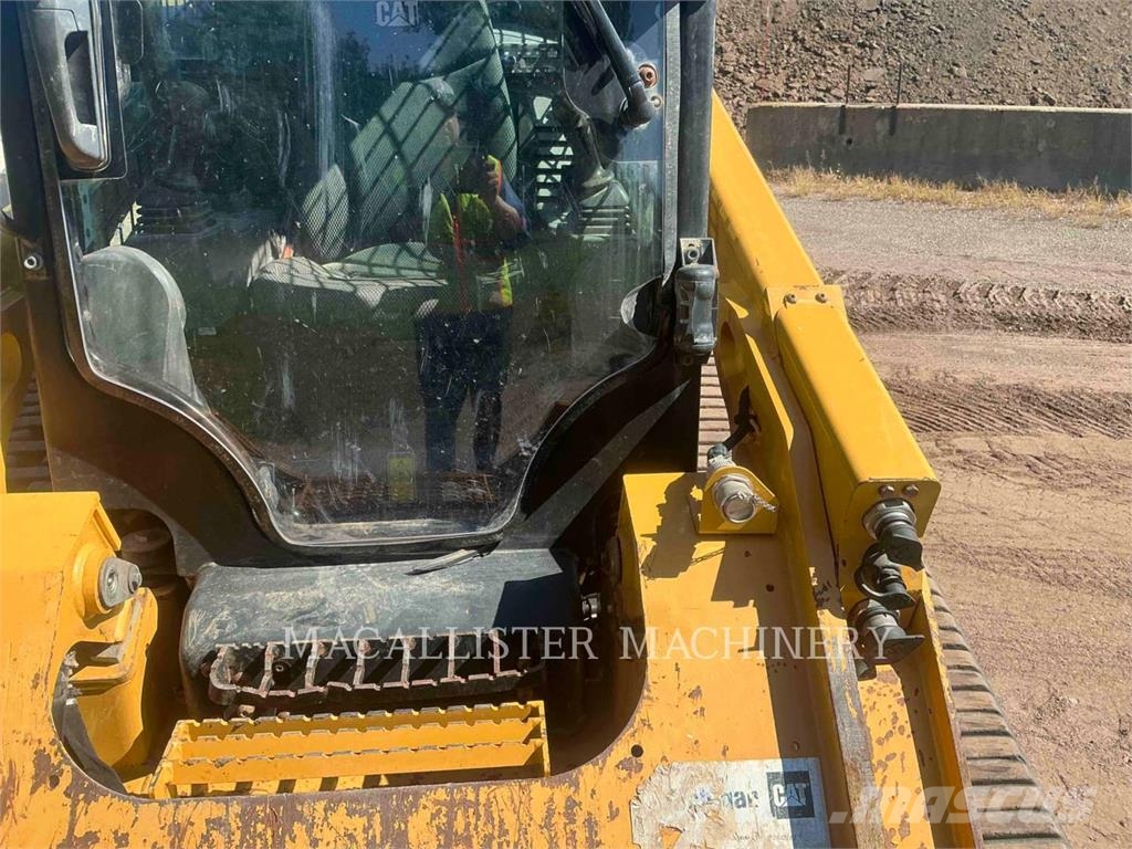 CAT 299D3 AHQB Telakuormaajat