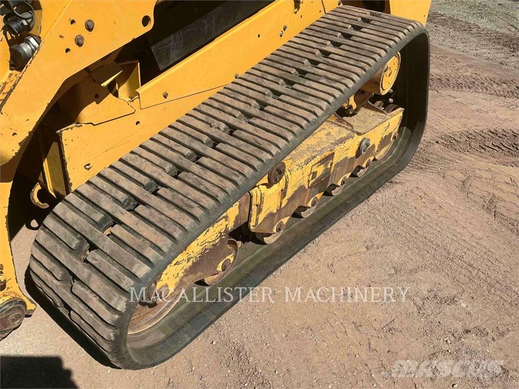 CAT 299D3 AHQB Telakuormaajat