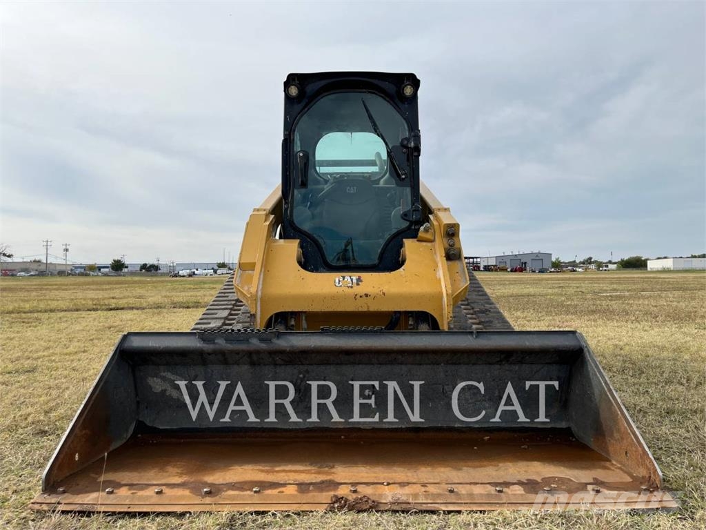 CAT 299D3 C3H2 Crawler loaders