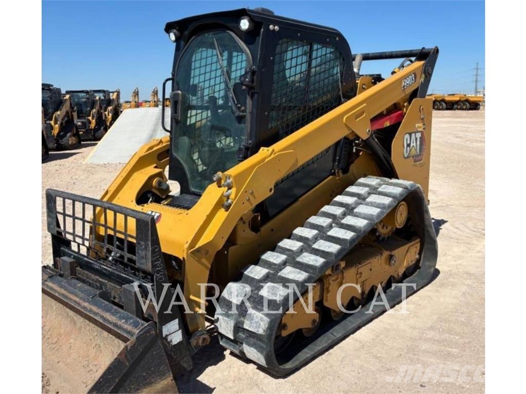 CAT 299D3 C3H2 Rupsladers