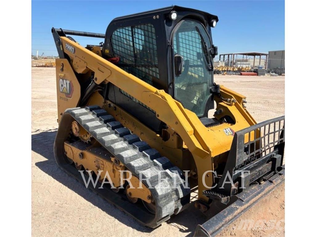 CAT 299D3 C3H2 Rupsladers