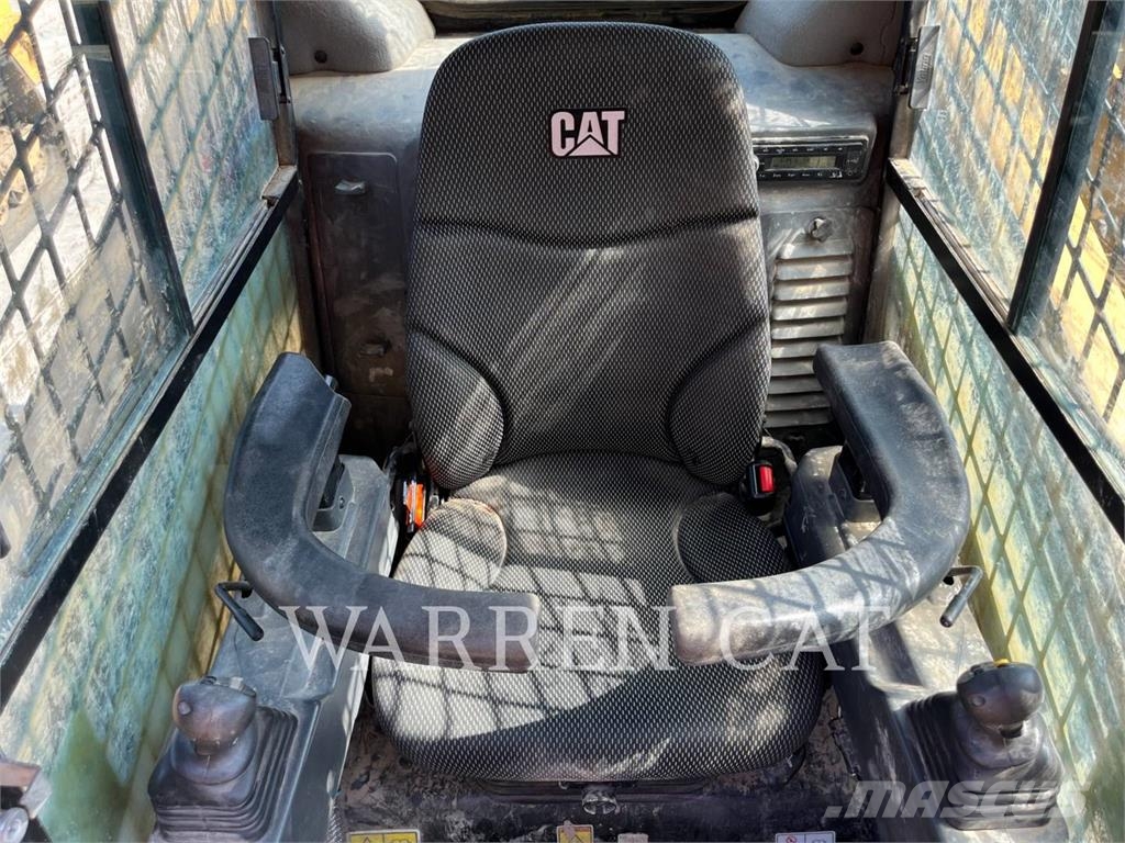 CAT 299D3 C3H2 Lánctalpas homlokrakodók