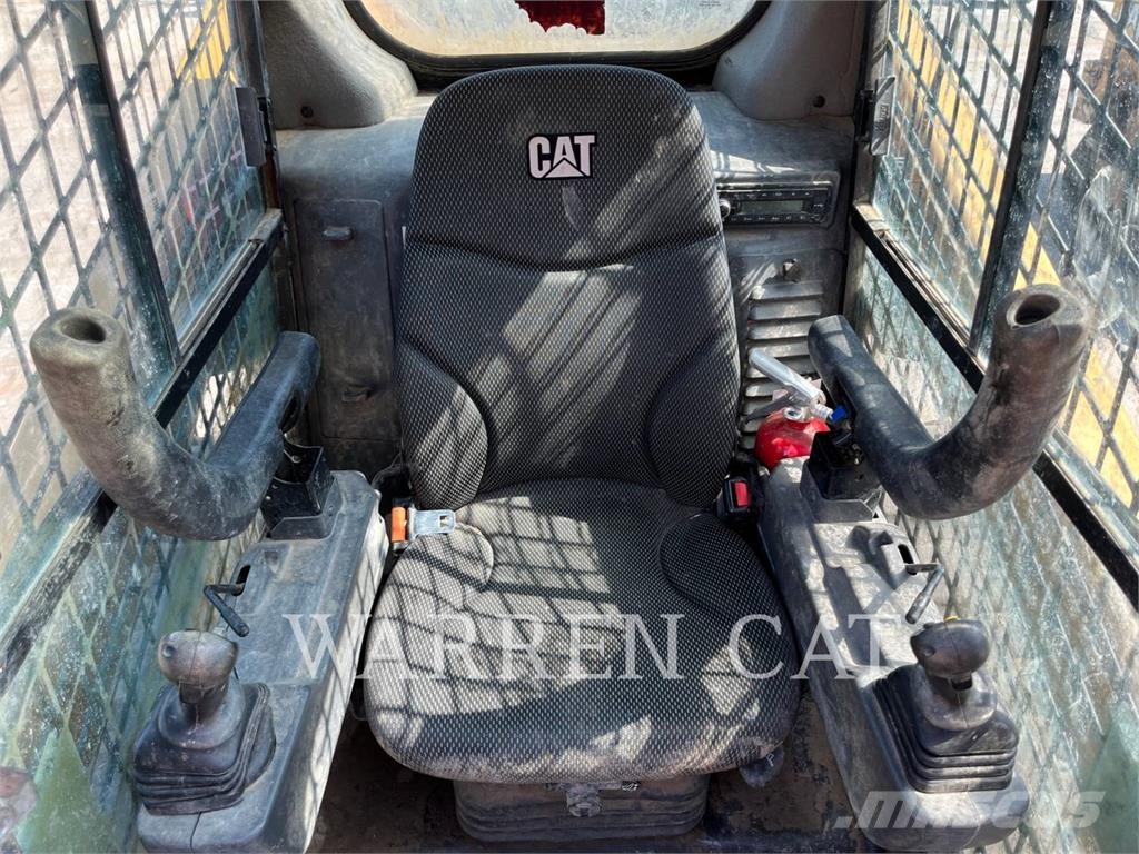 CAT 299D3 C3H2 Lánctalpas homlokrakodók